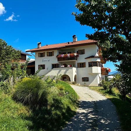 Gasserhof Barbiano  Exteriér fotografie