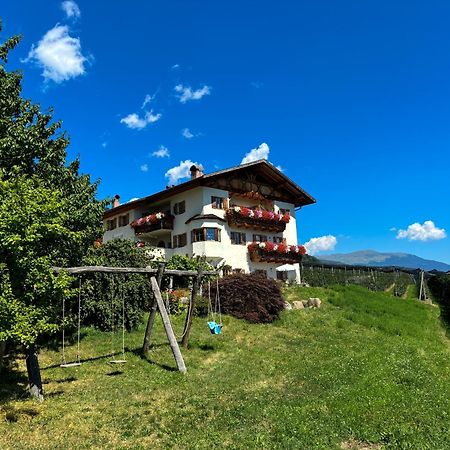 Gasserhof Barbiano  Exteriér fotografie