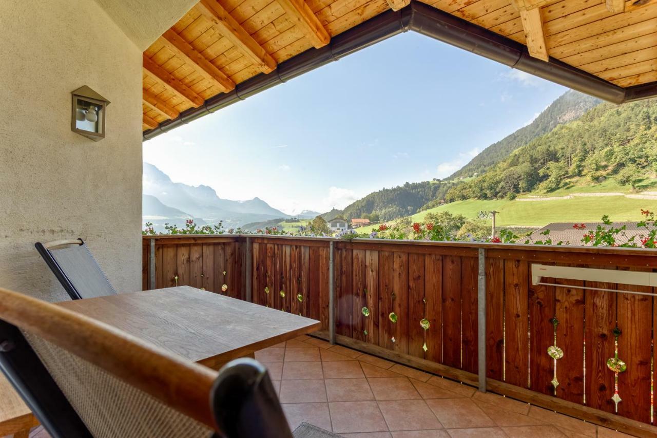 Gasserhof Barbiano  Exteriér fotografie