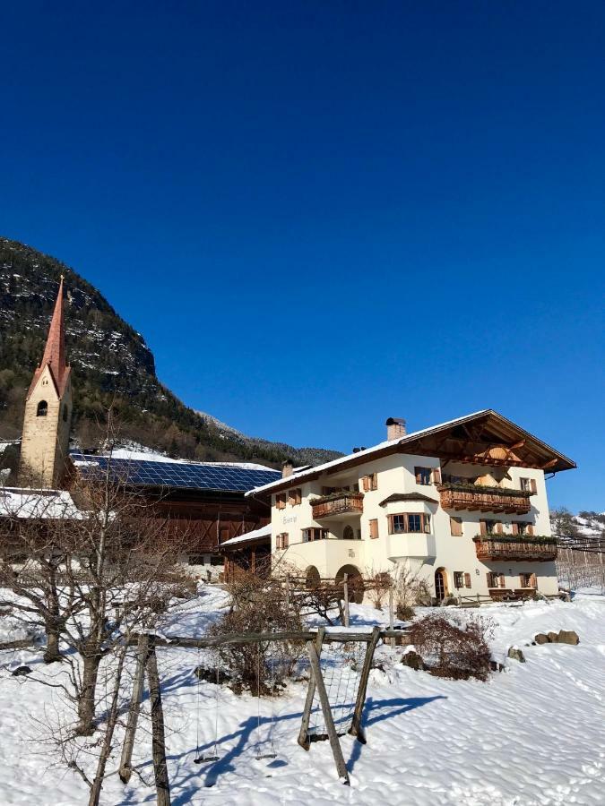 Gasserhof Barbiano  Exteriér fotografie