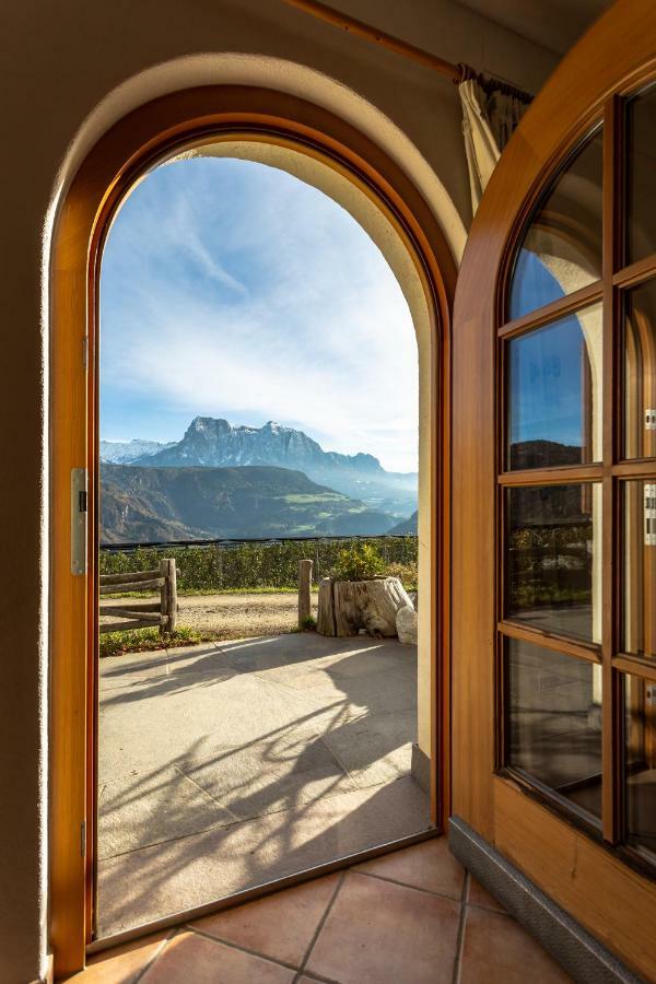 Gasserhof Barbiano  Exteriér fotografie