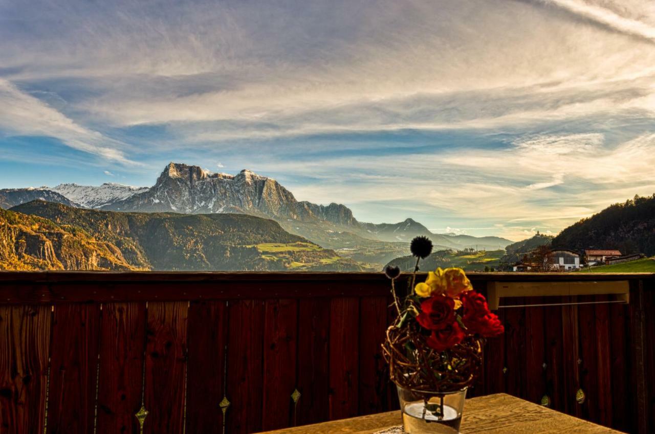 Gasserhof Barbiano  Exteriér fotografie